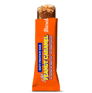 Barebells Soft Bar Salted Peanut Caramel 55 g