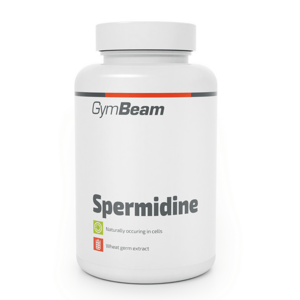 GymBeam Spermidín 90 kapsúl