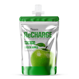 GymBeam ReCharge Gél zelené jablko 75g