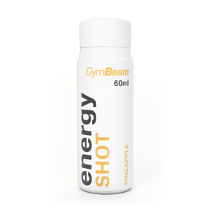 GymBeam Energy shot ananás 60ml