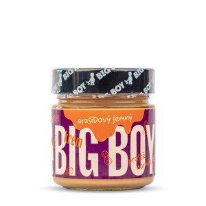 BIG BOY® BIG BOY® Arašidový krém 250g