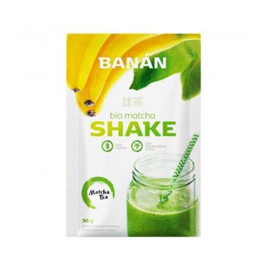 KYOSUN Bio Matcha Shake Banán 30 g