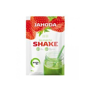 KYOSUN Bio Matcha Shake jahoda 30 g