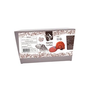 Superstrava Reishi Coffee Box 45 x 3,1g