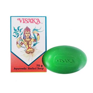 Visaka mydlo 75g