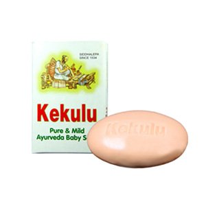 Kekulu mydlo 70g