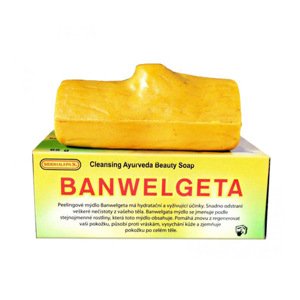 Banwelgeta mydlo 65g