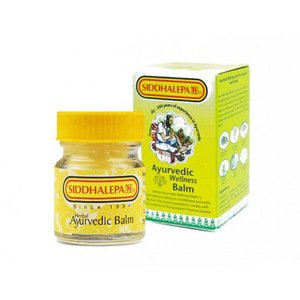 SIDDHALEPA bylinkový balzam 25g