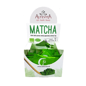 Altevita BIO MATCHA Harmony 15x2g