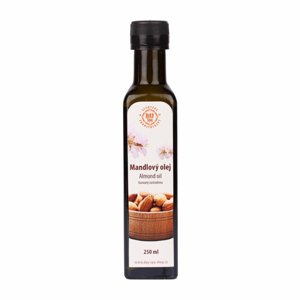 Day Spa Mandľový olej 100% 250 ml