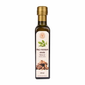 Day Spa Olej z vlašských orechov 100% 250 ml