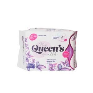 MyQueen's Health Aniónové denné vložky 10ks