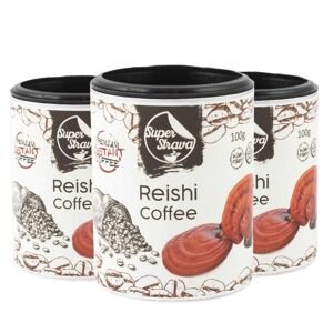 2 + 1 zadarmo Superstrava Reishi Coffee 100g