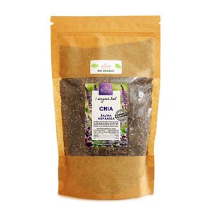 Altevita BIO ORGANIC Chia semienka 500g