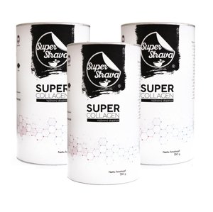 Superstrava Super Collagen 3PACK 3 x 350g