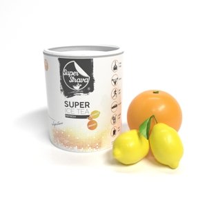 Superstrava Supestrava BIO Super Ice Tea orange + lemon 90g