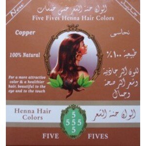 Henna medená, 100 g