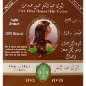 Henna hnedá, 100 g