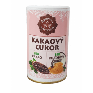 Altevita BIO kakaový cukor kokosový v cukorničke 100g