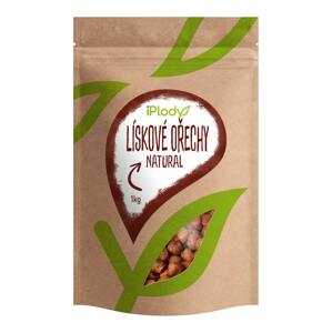 KetoMix iPlody Lieskové orechy natural (1000 g)