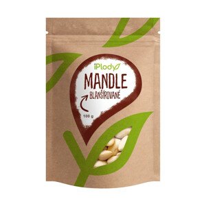 KetoMix iPlody Mandle blanšírované (100 g)