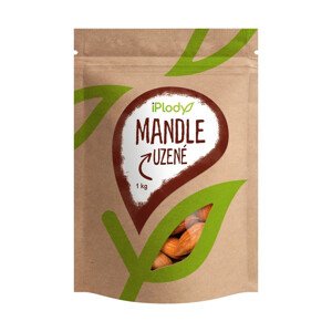 KetoMix iPlody Mandle údené (1000 g)