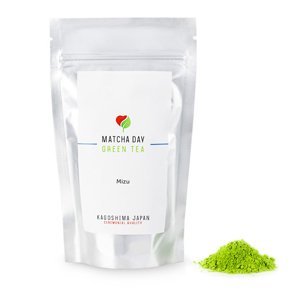 Matcha Day - BIO Matcha Čaj - Mizu 50G (ALU sáčok)