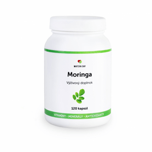 Matcha Day Moringa kapsule (120 kapsúl)