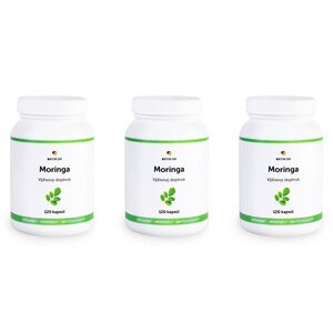 Matcha Day Moringa kapsule (360 kapsúl)