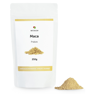 Maca prášok (250g) - Matcha Day