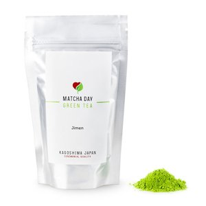 Matcha Day - BIO Matcha Čaj - Jimen 50g ALU sáčok