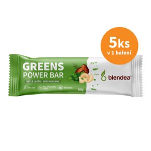 Greens Power Bar 50g