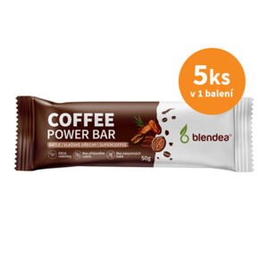 Coffee Power Bar 50g