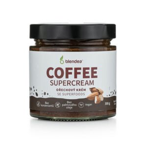 Coffee Supercream 300g