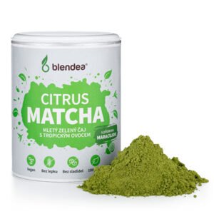 Citrus Matcha 90g