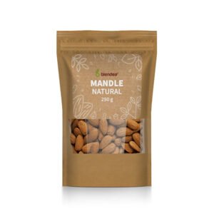 Mandle Natural 250g