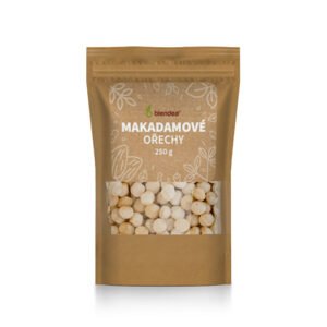 Makadamové Ořechy 250g