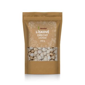 Lískové Ořechy Loupané 250g