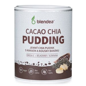 Cacao Chia Pudding 300g