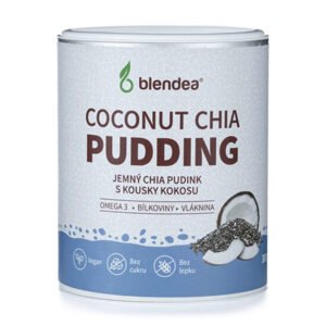 Coconut Chia Pudding 300g