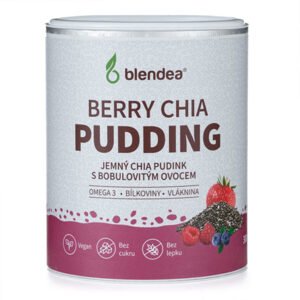 Berry Chia Pudding 300g