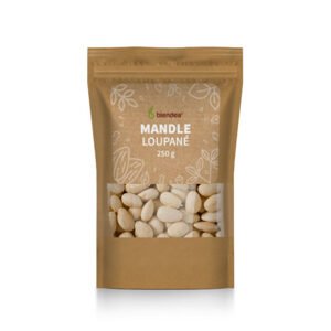 Mandle Loupané 250g