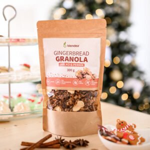 Gingerbread Granola 300g