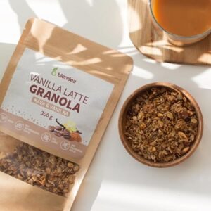 Vanilla Latte Granola 300g