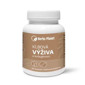 HERBS PLANET Kĺbová výživa s kolagénom