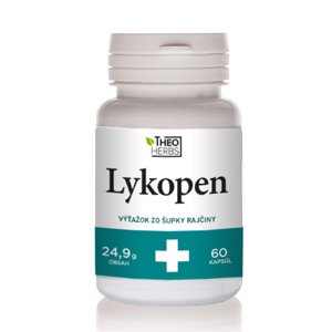 Theo Herbs Lykopen antioxidant