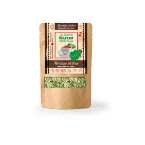 Čaj moringa flakes