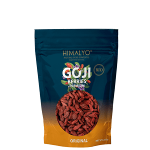 Himalyo Goji sušené plody BIO 250 g