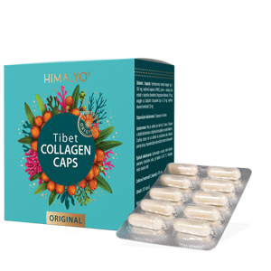 Himalyo Tibet COLLAGEN Caps, 100 ks