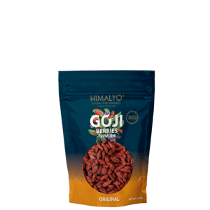 Himalyo Goji sušené plody BIO 100g